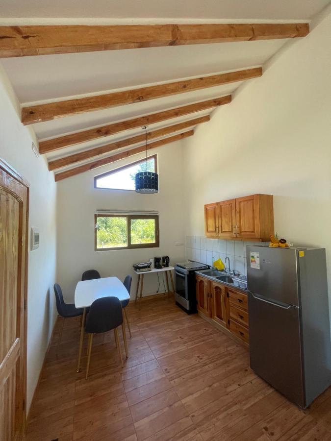 Casa Peumayen Пуерто Варас Екстериор снимка