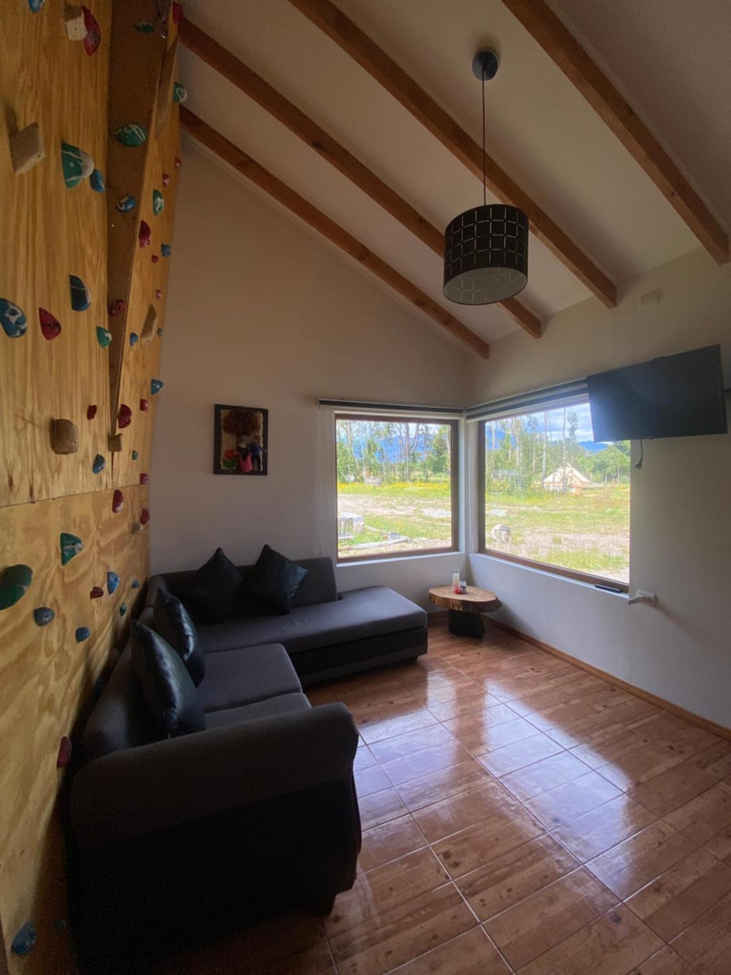 Casa Peumayen Пуерто Варас Екстериор снимка